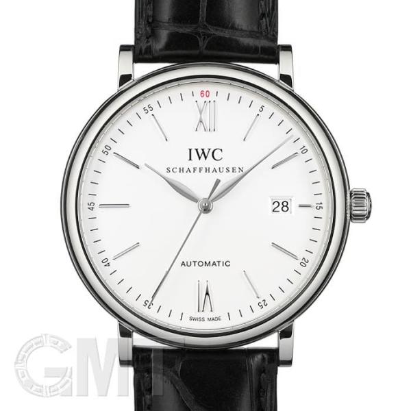 IWC ポートフィノ IW356501 IWC 新品メンズ 腕時計 送料無料