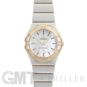 オメガ コンステレーション ブラッシュ 123.20.24.60.05.001　OMEGA　CONSTELLATION　