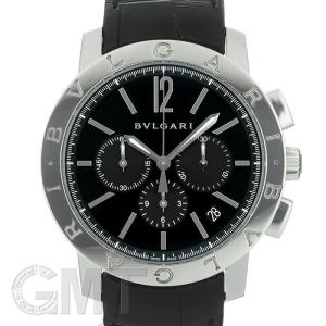 ブルガリ　ブルガリ・ブルガリ　クロノグラフ BB41BSLDCH　　BVLGARI　BVLGARI BVLGARI｜gmt