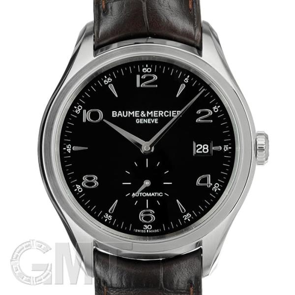 ボーム&amp;メルシエ クリフトン オートマティック ブラック MOA10053 BAUME &amp; MERC...