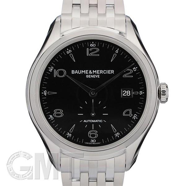 ボーム&amp;メルシエ　クリフトン　オートマティック ブラック MOA10100　2013年新作　BAUM...