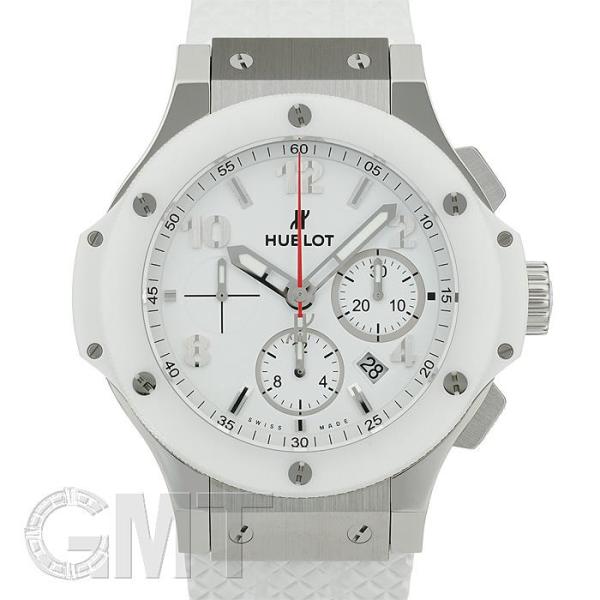 ウブロ ビッグバン オールホワイト サンモリッツ 301.SE.230.RW HUBLOT 新品メン...