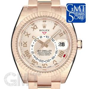 ロレックス スカイドゥエラー 326935 サンダスト ROLEX