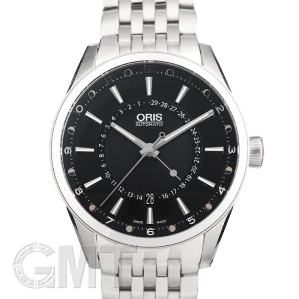 オリス アーティックス ポインター ムーンデイト 761.7691.4054M　ORIS　