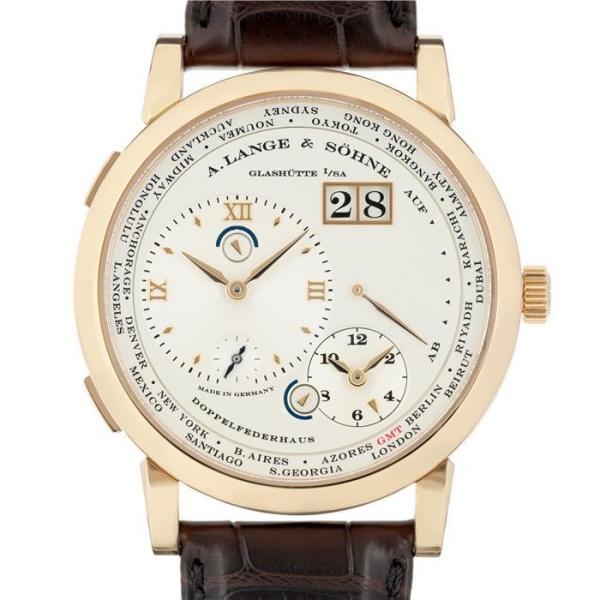 ランゲ&amp;ゾーネ ランゲ1 タイムゾーン 116.032  【新品】【メンズ】 【腕時計】 【送料無料...