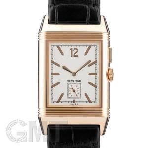 ジャガー・ルクルト レベルソ グランド・レベルソ・ウルトラスリム・デュオ Q3782520 JAEGER LECOULTRE REVERSO｜gmt