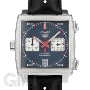 モナコ キャリバー11 クロノグラフ スティーブ・マックイーン CAW211P.FC6356 TAG HEUER 新品メンズ 腕時計 送料無料｜gmt