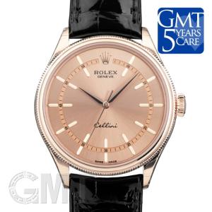 ロレックス チェリーニ タイム 50505 ピンク ROLEX