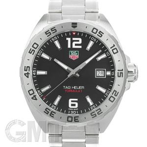 タグホイヤー F1 ブラック WAZ1112.BA0875 TAG HEUER 新品メンズ 腕時計 送料無料