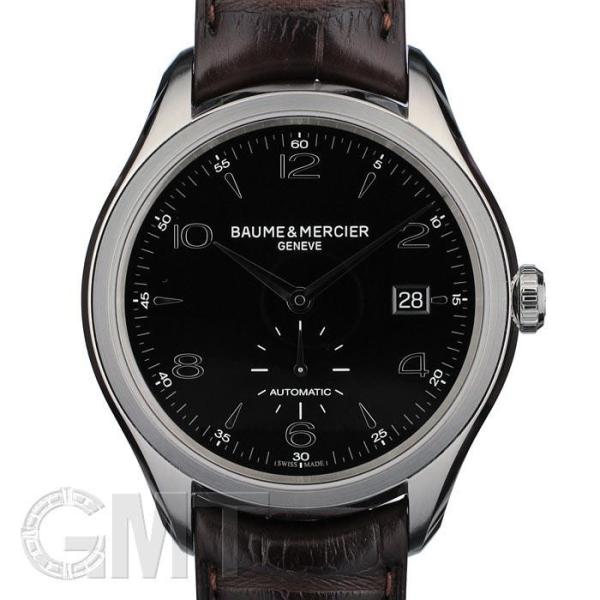 ボーム&amp;メルシエ クリフトン オートマティック ブラック MOA10053 BAUME &amp; MERC...