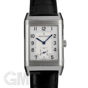 ジャガー・ルクルト レベルソ ビッグレベルソ ブラックレザー Q2708411 JAEGER LECOULTRE REVERSO｜gmt