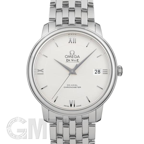 OMEGA オメガ デ・ヴィル プレステージ コーアクシャル 36.8mm 424.10.37.20...