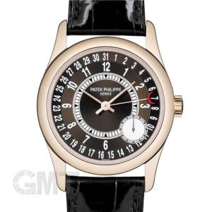 パテック・フィリップ カラトラバ 6000R-001 ローズゴールド PATEK PHILIPPE 新品 メンズ  腕時計  送料無料  年中無休｜gmt