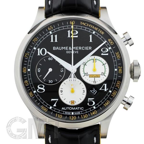 ボーム&amp;メルシエ ケープランド シェルビー コブラ 1963 ブラック 世界限定1963本 MOA1...