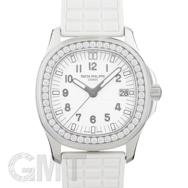 パテック・フィリップ アクアノート ルーチェ ピュアホワイト 5067A-024 PATEK PHI...