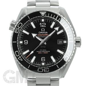 OMEGA オメガ シーマスター プラネットオーシャン 600m コーアクシャル マスター クロノメーター215.30.44.21.01.001 OMEGA 新品メンズ 腕時計 送料無料｜gmt