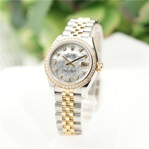 ロレックス デイトジャスト 28 279383RBR NG 付属品完品 ROLEX 新品レディース 腕時計 送料無料