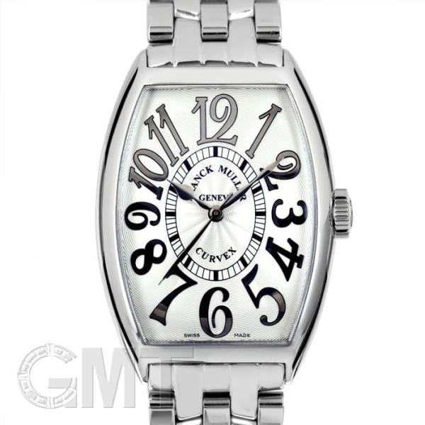 FRANCK MULLER トノーカーベックス 5850SC シルバーレリーフ 付属品完品 FRAN...