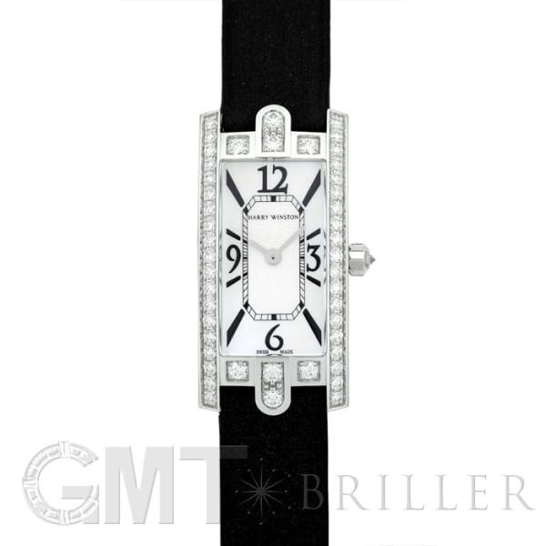 ハリーウィンストン アベニューC ミニ ホワイトゴールド AVCQHM16WW024 HARRY W...