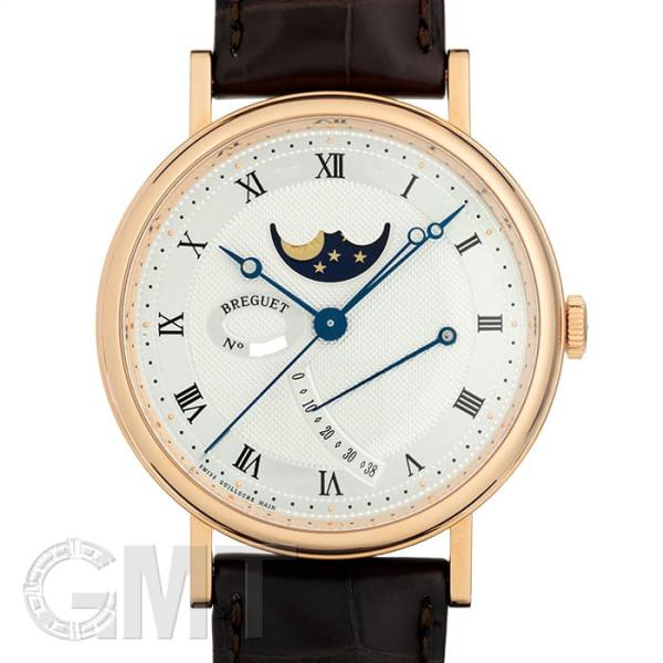 ブレゲ クラシック ムーンフェイズ 39mm 7787BR/12/9V6  BREGUET 新品 メ...