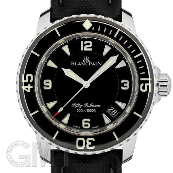 ブランパン フィフティ ファゾムス 5015-1130-52A※ BLANCPAIN 新品メンズ 腕...