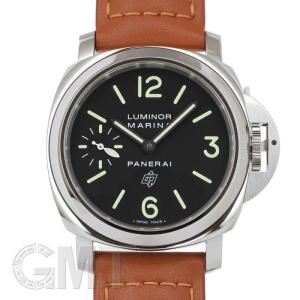オフィチーネ パネライ ルミノール マリーナ ロゴ 44mm...