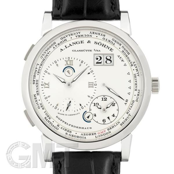 ランゲ&amp;ゾーネ ランゲ1 タイムゾーン シルバー 116.039  【新品】【メンズ】 【腕時計】 ...