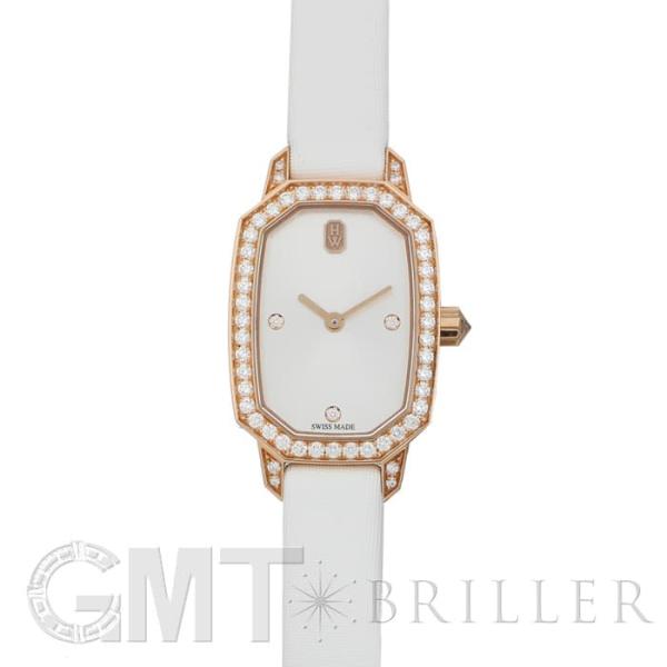 ハリーウィンストン エメラルド ホワイト EMEQHM18RR001 HARRY WINSTON 新...