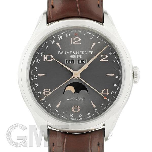 ボーム&amp;メルシェ クリフトン コンプリートカレンダー グレー MOA10213 BAUME &amp; ME...