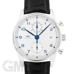 IWC ポルトギーゼ クロノグラフ クラシック IW3903...
