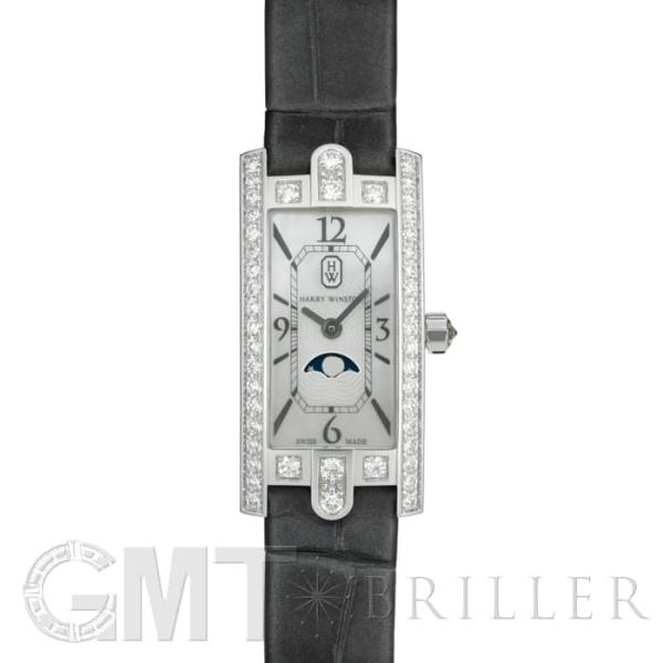 ハリーウィンストン アヴェニューC ミニ ムーンフェイズ AVCQMP16WW001 HARRY W...