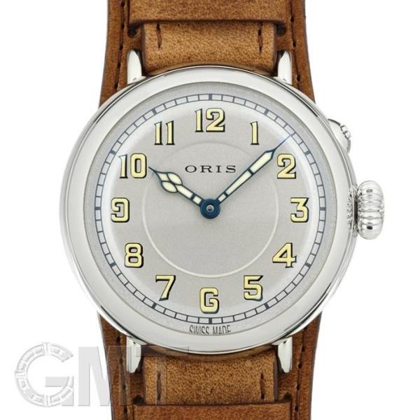 世界限定1917本 オリス ビッグクラウン 1917 リミテッドエディション 732 7736 40...