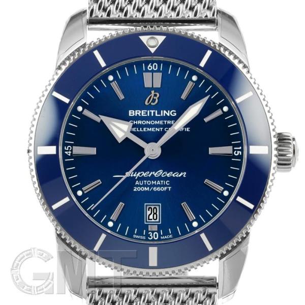 ブライトリング スーパーオーシャン ヘリテージ II 46 AB2020161C1A1(A202C-...