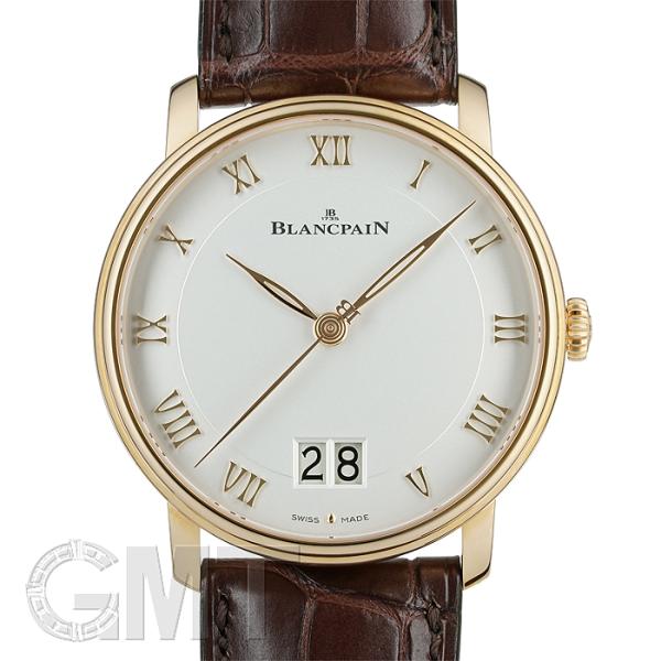 ブランパン ヴィルレ グランドデイト 6669-3642-55B BLANCPAIN 新品メンズ 腕...