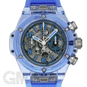 世界限定250本 ウブロ ビッグ・バン ウニコ ブルー サファイア 411.JL.4809.RT※ HUBLOT 新品 メンズ  腕時計  送料無料  年中無休｜gmt