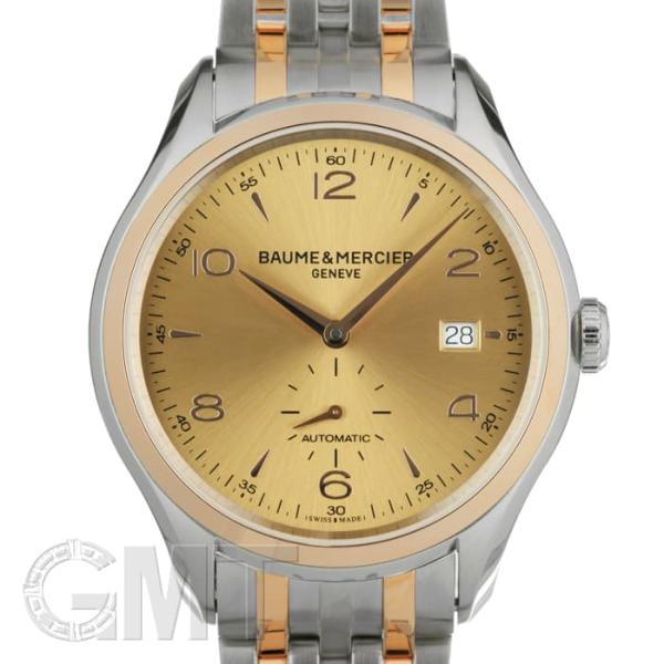 ボーム&amp;メルシエ クリフトン MOA10352 BAUME &amp; MERCIER 新品メンズ 腕時計 ...