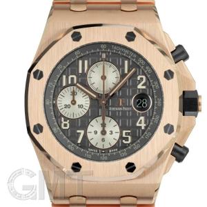 2018年新作 オーデマピゲ ロイヤルオーク オフショア クロノグラフ 26470OR.OO.1000OR.02 AUDEMARS PIGUET 新品 メンズ  腕時計  送料無料｜gmt