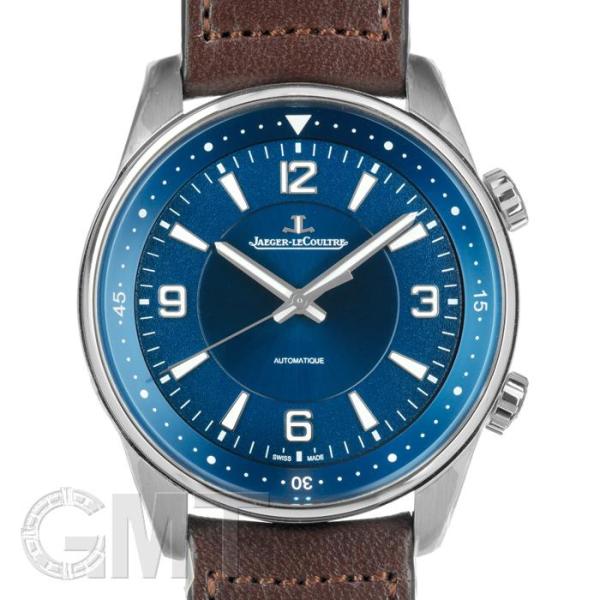 ジャガー・ルクルト ポラリス オートマティック Q9008480 ブルー JAEGER LECOUL...