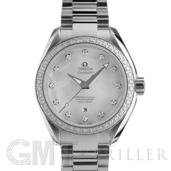オメガ シーマスターアクアテラ 150M マスターコーアクシャル 34MM 231.15.34.20...