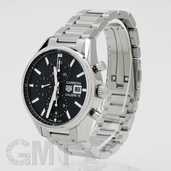 タグ・ホイヤー カレラ クロノグラフ CBK2110.BA0715 TAG HEUER 新品メンズ ...