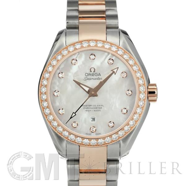 オメガ シーマスター アクアテラ 150M マスター コーアクシャル 34MM 231.25.34....