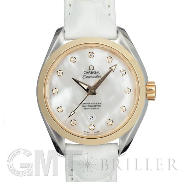 オメガ シーマスター アクアテラ 150?M マスターコーアクシャル 34M?M 231.23.34...
