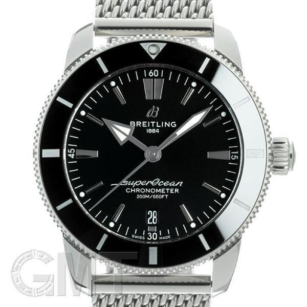 ブライトリング スーパーオーシャン ヘリテージ II B20 オートマチック 44 A203B-1O...