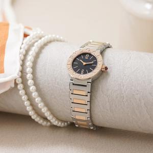 BVLGARI ブルガリブルガリ BBL23BSPGD 102944 付属品完品 BVLGARI 新品レディース 腕時計 送料無料