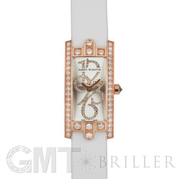 ハリーウィンストン アベニューC ミニ AVCQHM16RR001 HARRY WINSTON 新品...
