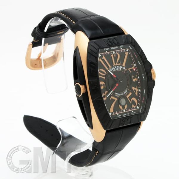 FRANCK MULLER コンキスタドール グランプリ 8900SC DT GPG [TI/PG ...