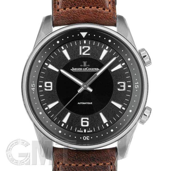 ジャガールクルト ポラリス オートマティック ブラック Q9008471 JAEGER LECOUL...