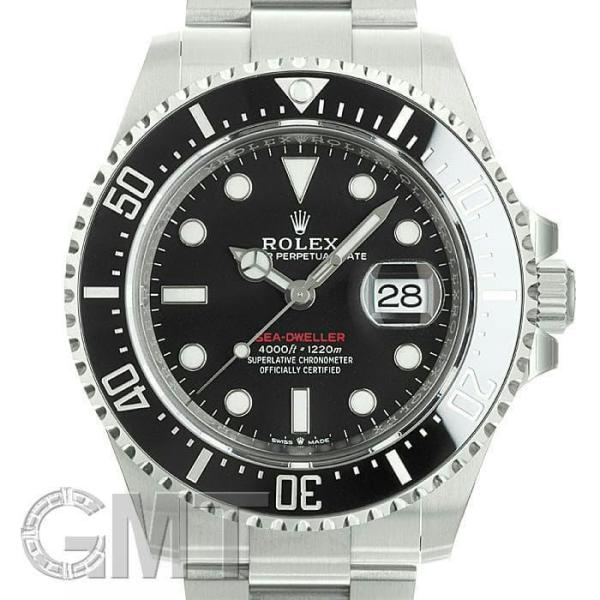 ロレックス シードゥエラー 126600  ROLEX 【新品】【メンズ】 【腕時計】 【送料無料】...