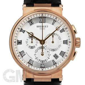 ブレゲ マリーン クロノグラフ 5527BR/12/9WV BREGUET 【新品】【メンズ】 【腕時計】 【送料無料】 【年中無休】｜gmt