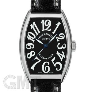 フランクミュラー カサブランカ 5850CASA ブラック FRANCK MULLER 【新品】【メンズ】 【腕時計】 【送料無料】 【年中無休】｜gmt